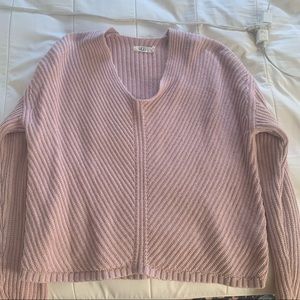 Ugg pink sweater